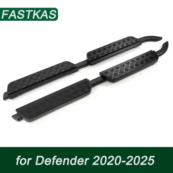 Defender 90/110 Side Steps 1