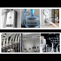 ท่อพลาสติกพีวีซีใสขนาด1/4/2/5ม. Diameter2ด้านใน/3/4/5/6/7/8/9/10/12/13/16/19มม. คุณภาพน้ำสูงท่อปั๊ม 4