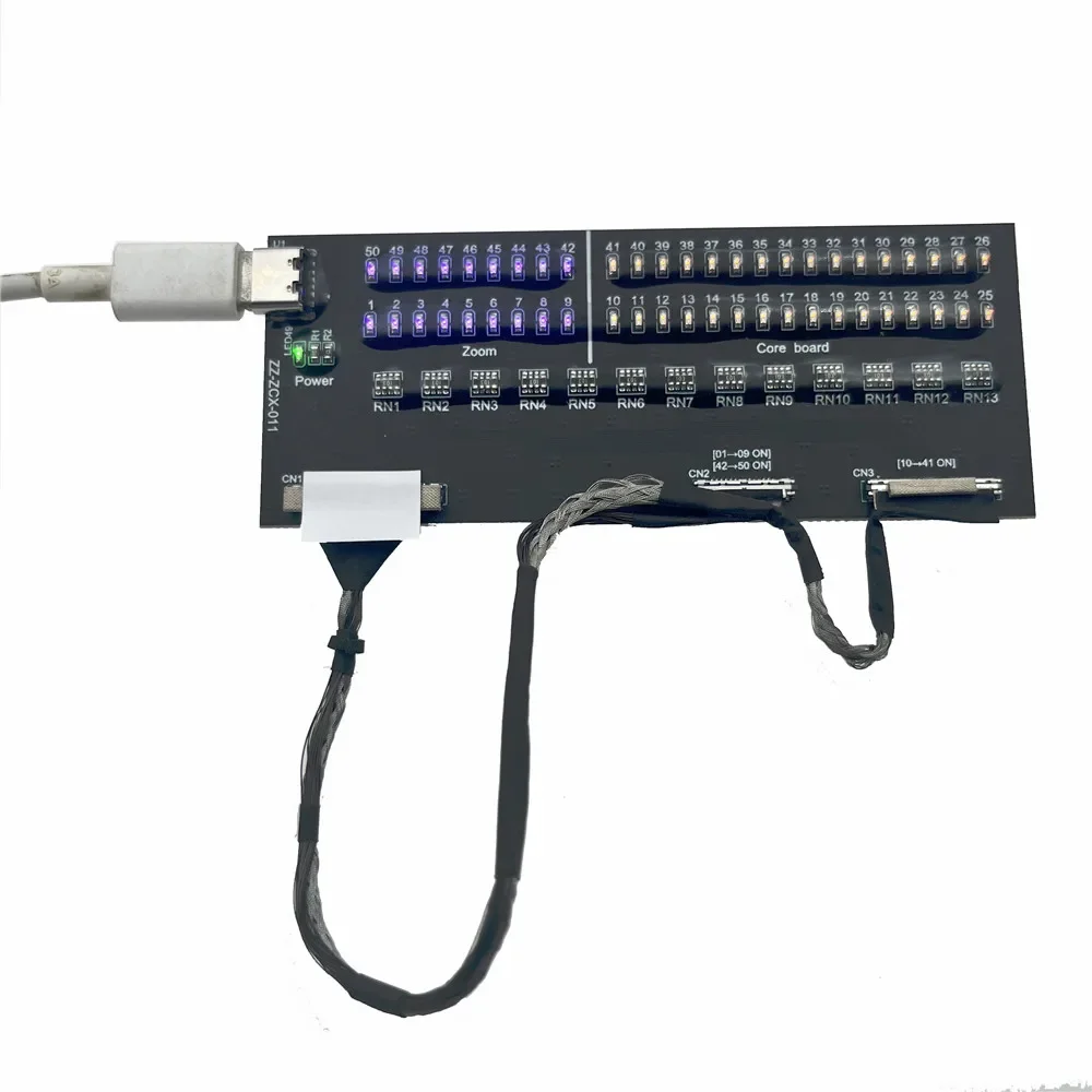 Description Picture 4 of itemGimbal Parts For DJI Air 3 Camera Signal Ptz Cable/Damper Board/Roll Arm/Lens Front Shell Drone Replacement Parts Original