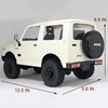 Thelink wpl C74 RC Climbing Car 1:10 Scale 4WD 2.4Ghz RTR Off Road Remote Control Car Jimny Warrior JA11 Chassis Hobby Model Car 6