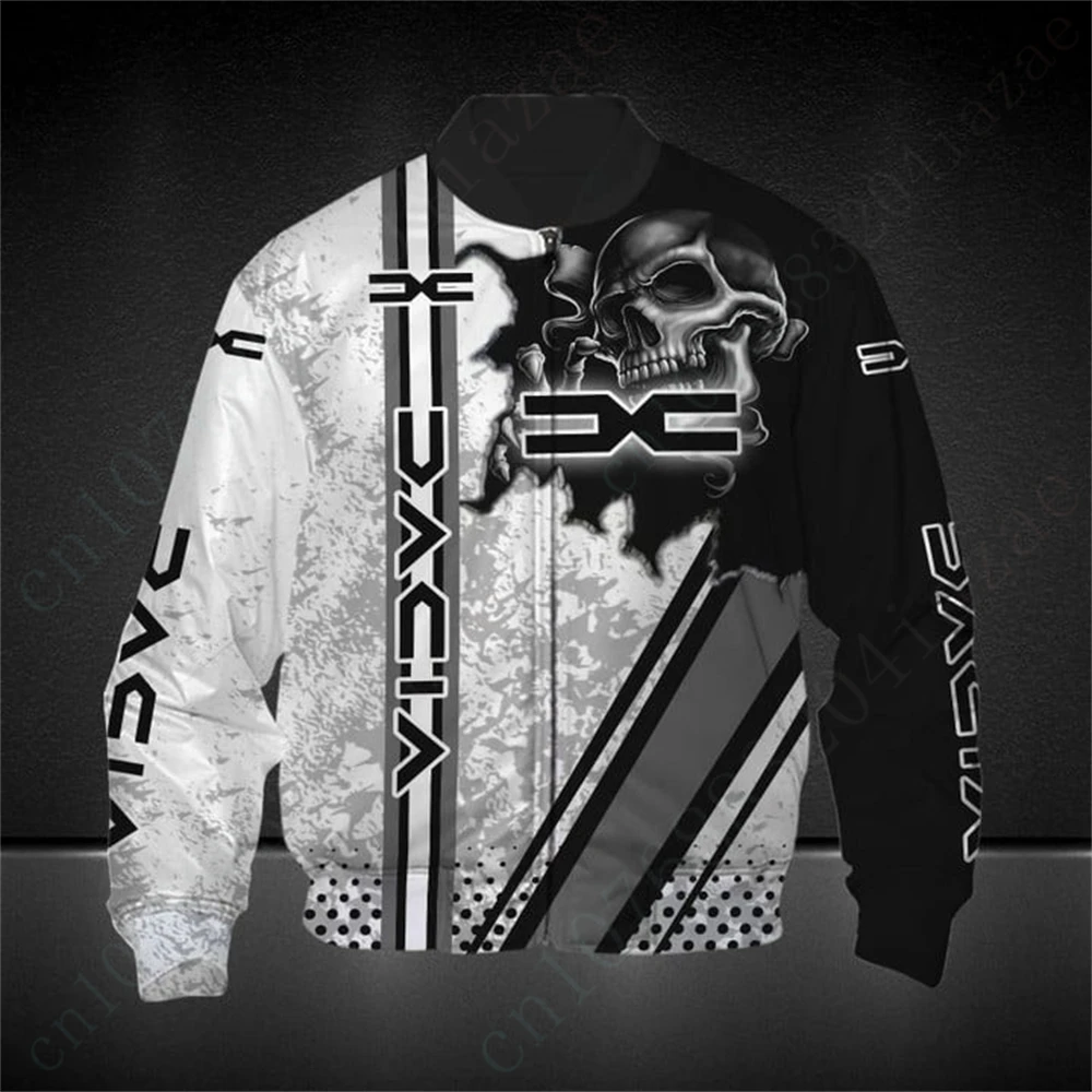 

Ветровка Dacia Techwear бейсбольная Униформа 3D куртка-бомбер куртка плотные Пальто Harajuku парки куртки для мужчин одежда