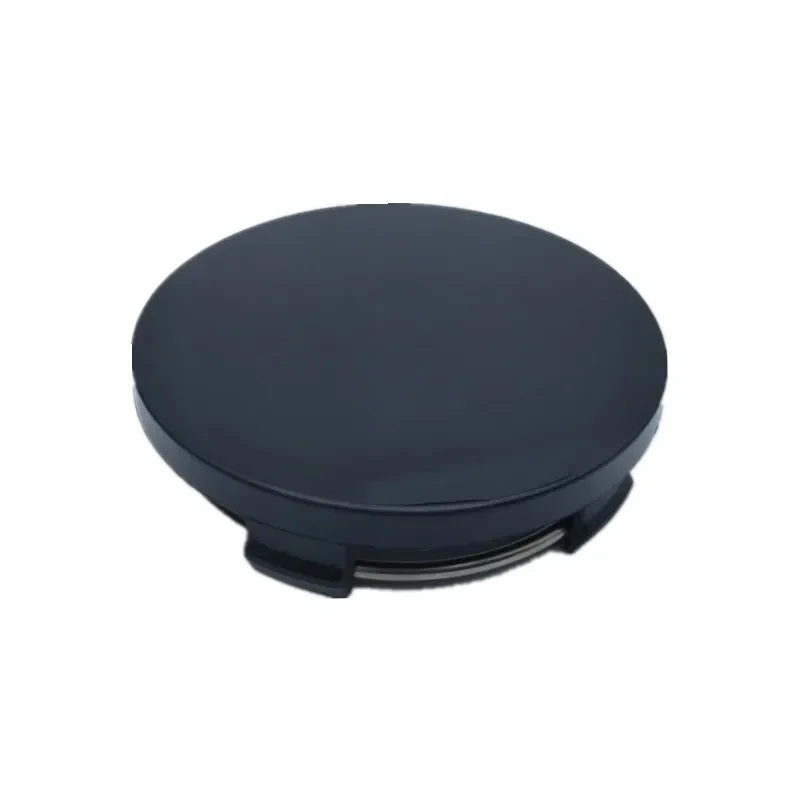 Wheel Hub Caps 4pcs 56mm 60mm Car ABS Black Silver Universal Vehicle Cover Badge Emblem wheel hub covers wheel hub caps