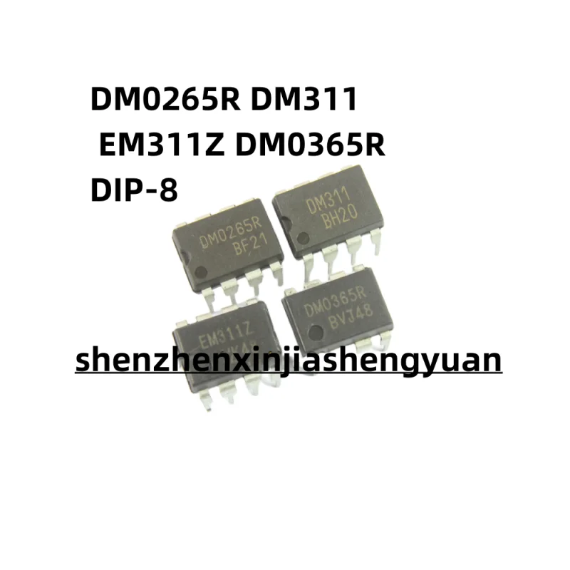 

New original DM0265R DM311 EM311Z DM0365R DIP8 10pcs/Lot