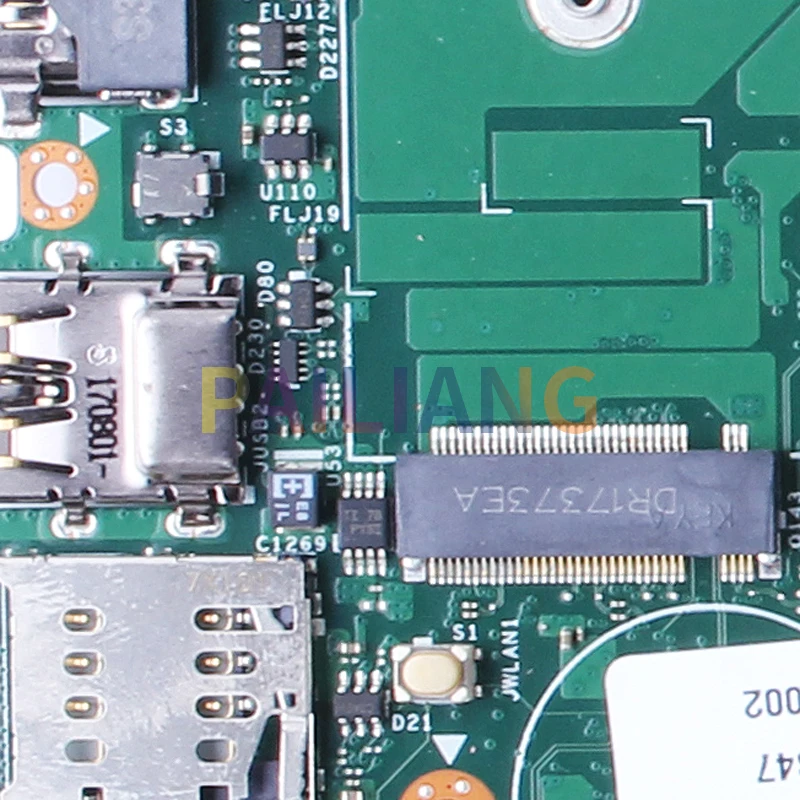 6th Gen, Mainboard, testado completamente, 01LV849, 01LV847,