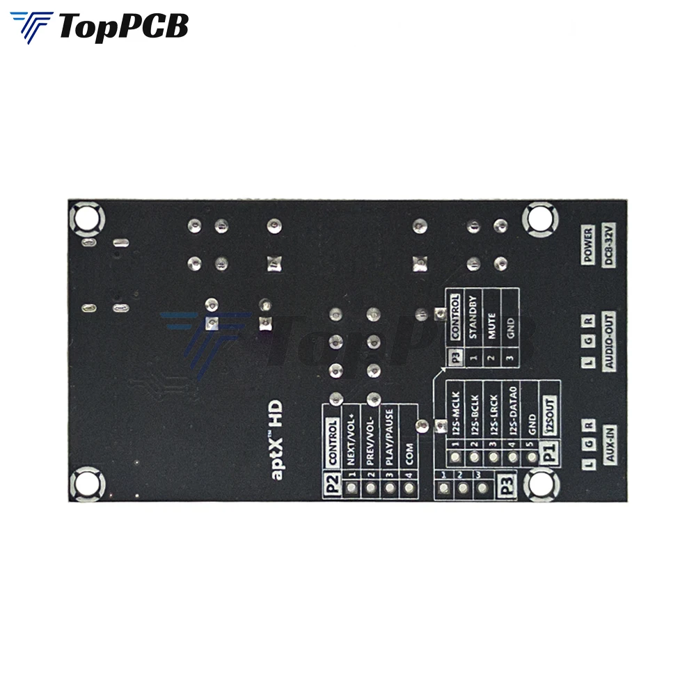 Uhidka Bluetooth 5.1 Audio Modul - HiFi Qualität Mit LDAC Support