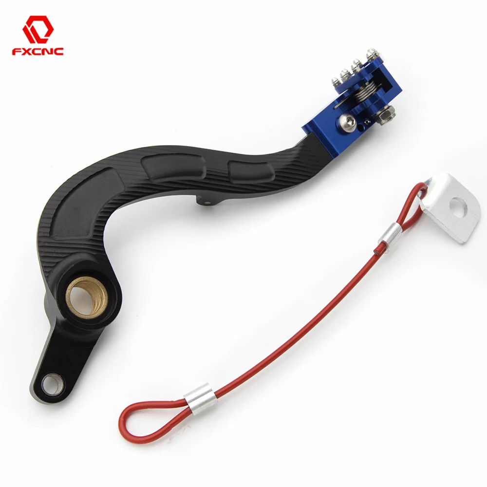 

CNC Rear Brake Lever FOR Yamaha YZ125 YZ250 05-23 , YZ125X YZ250X 17-23 ,YZ250F YZ450F 09-23 ,YZ250FX YZ450FX 15-23 YZ 125 250 F