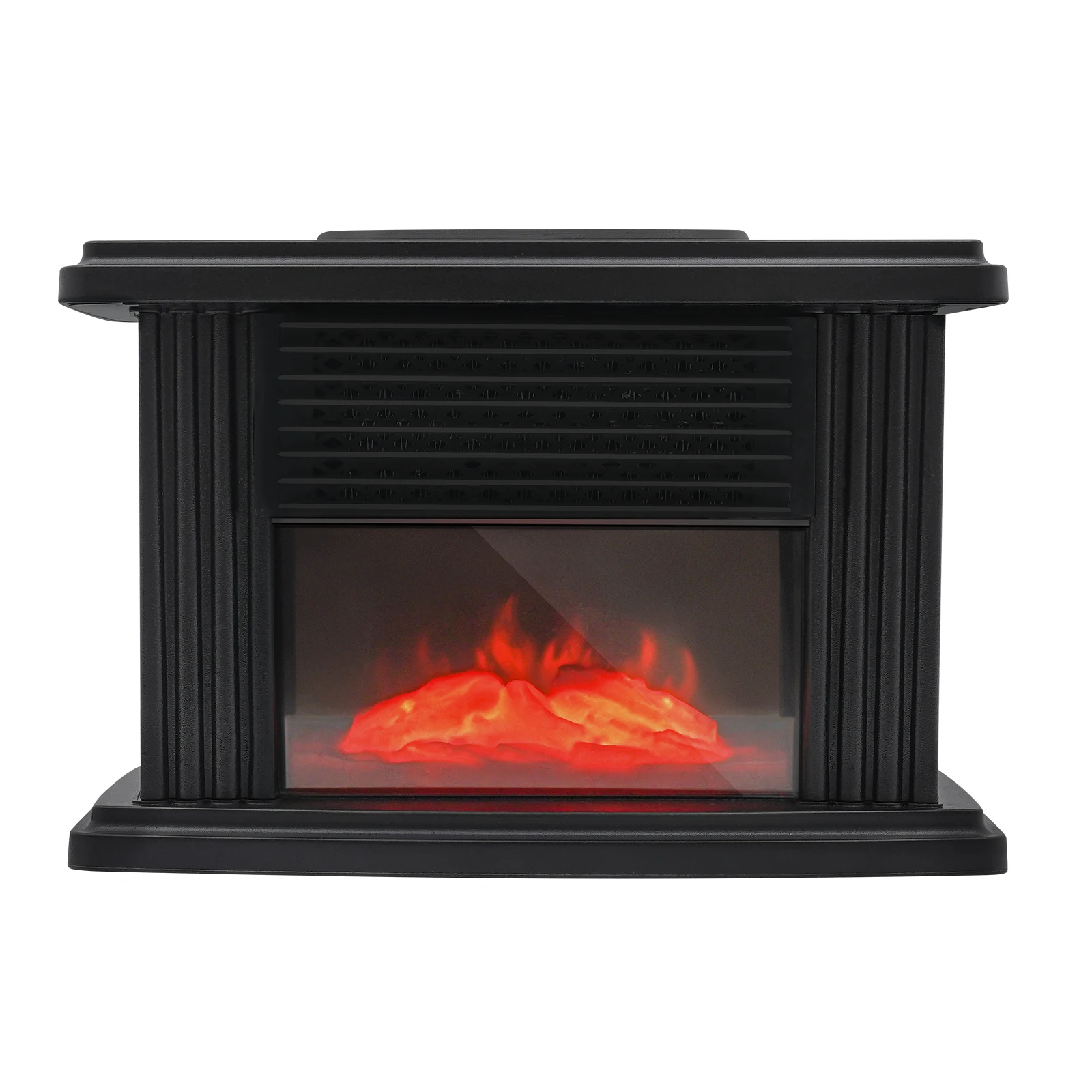heater angle view