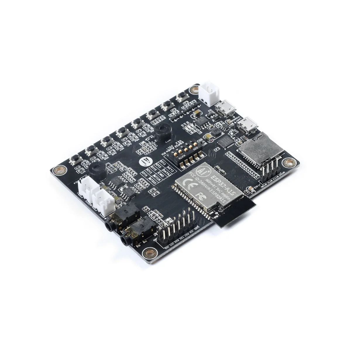 

ESP32 Serial to WiFi Aduio-Kit Multi-Functional Portable Audio Development Board WiFi+Bluetooth Module