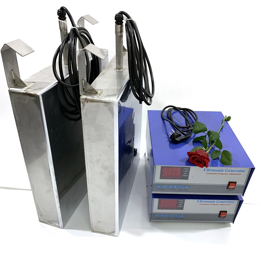 

Various Tpyes 1500-3000W High Power Submersible Transducer Good Quality Ultrasonic Osillator Pack