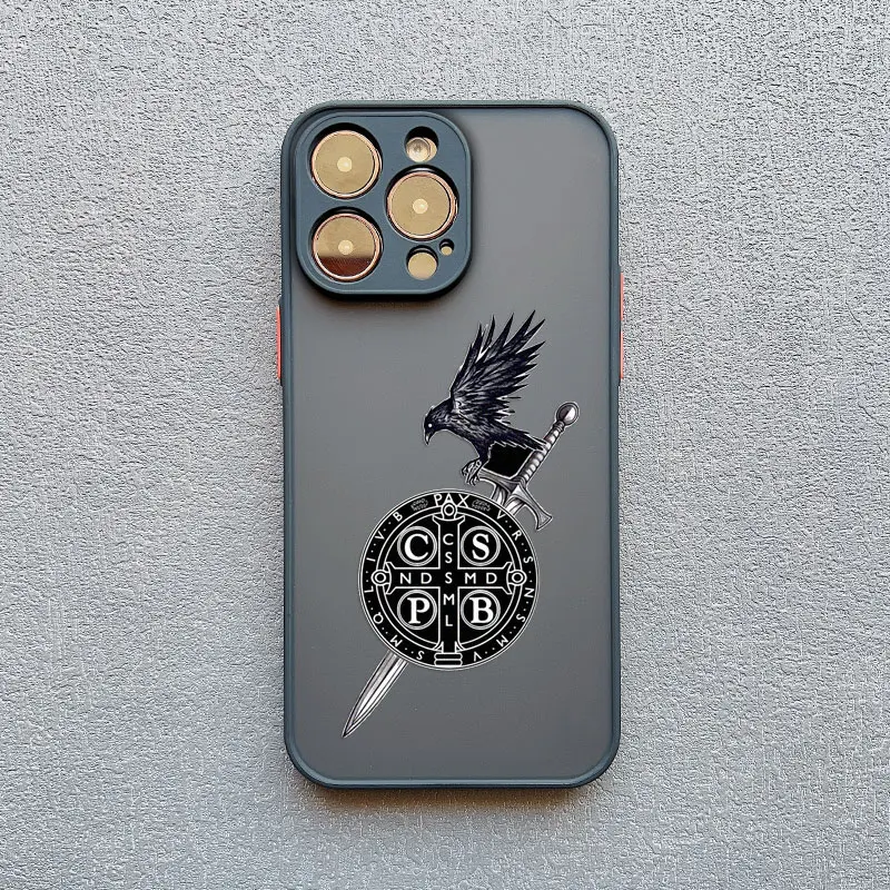 Divine Inspiration Christian Bible Verse Phone Case with Jesus Design
