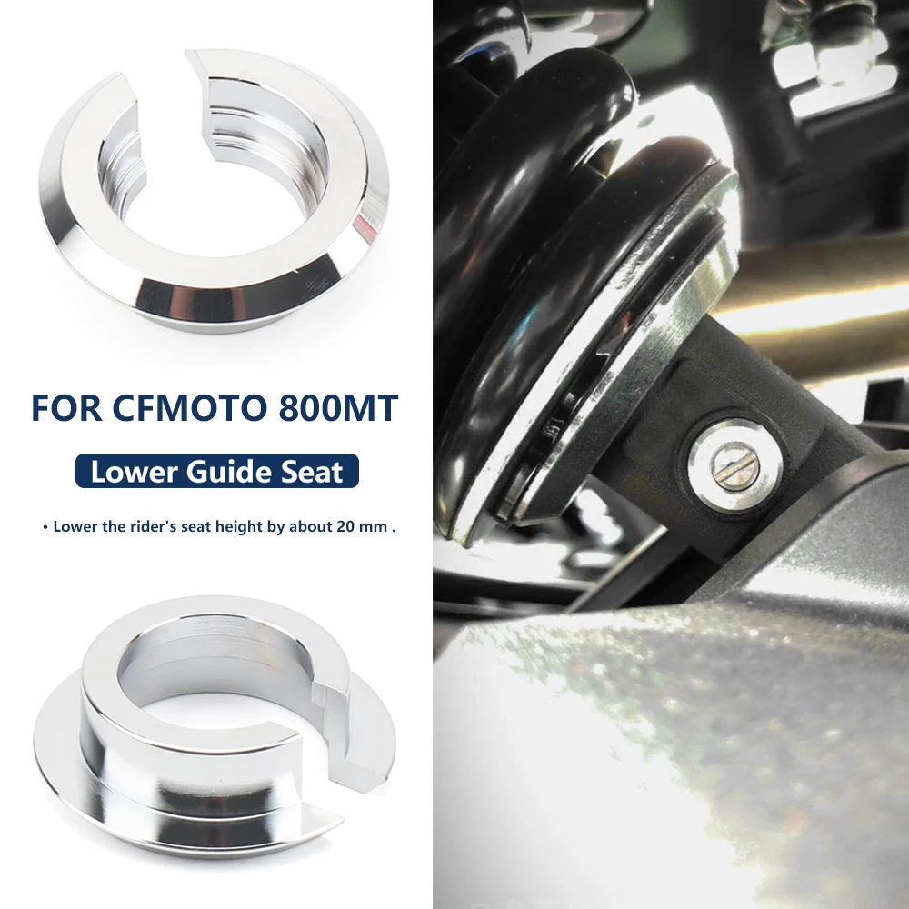 Nuovi Accessori Per Cfmoto 800Mt Cf800Mt Cf Moto Mt800 Moto Ammortizzatore Posteriore Sedile Guida Inferiore