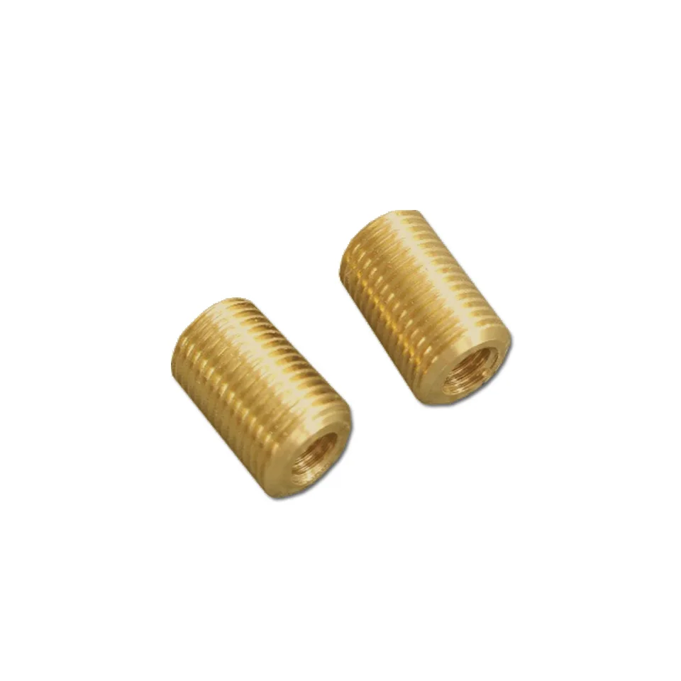 5Pcs Brass Thread Inner And Outer Thread Screws M4 M6 M8 M10 M12 M14 M16 Inner Protective Sleeves Variable Diameter Nuts thread adapter
