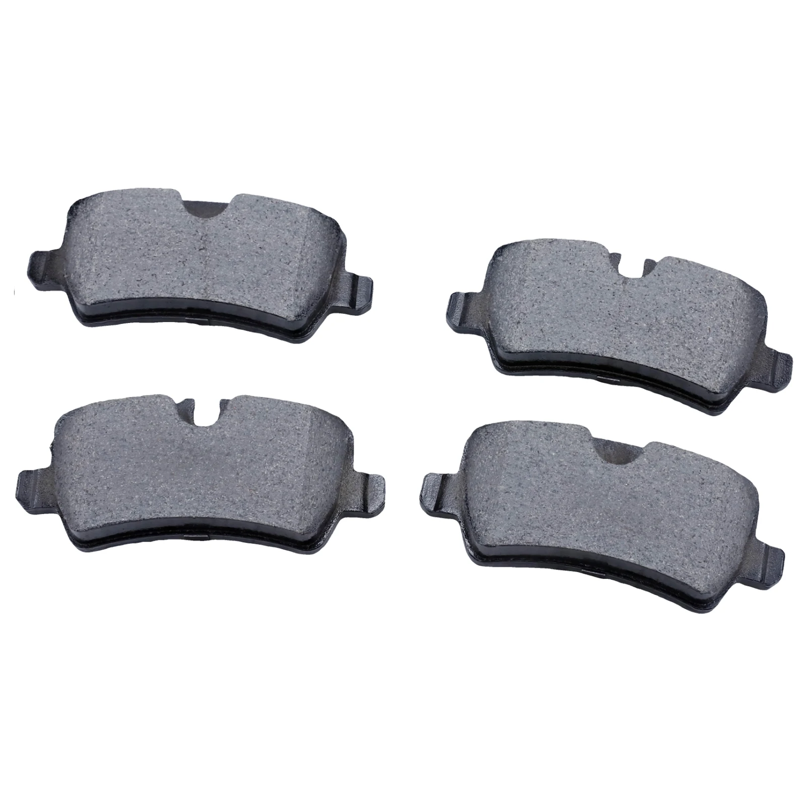 Rear Brake Pad Set For MG 6 1.8L 2010-/SAIC ROEWE 550 e550 Spare Parts Accessories 10084008