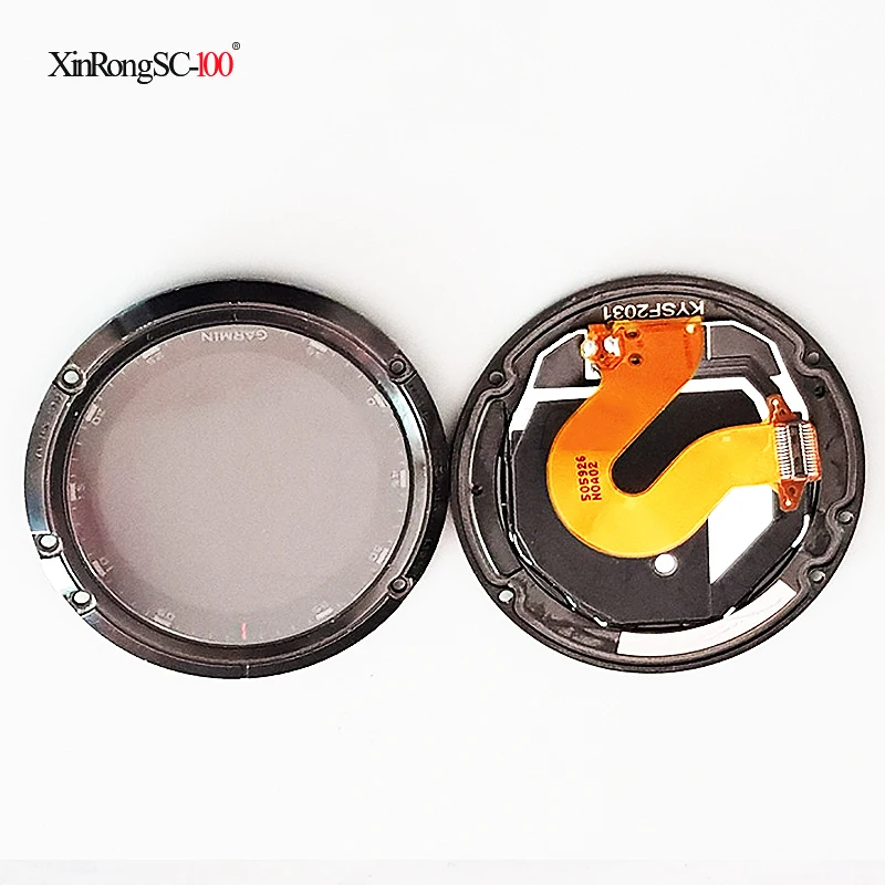 Per Garmin Fenix 5 Plus Fenix5Plus Schermo Lcd Sapphire Gps Smart Multisport Parti Di Ricambio