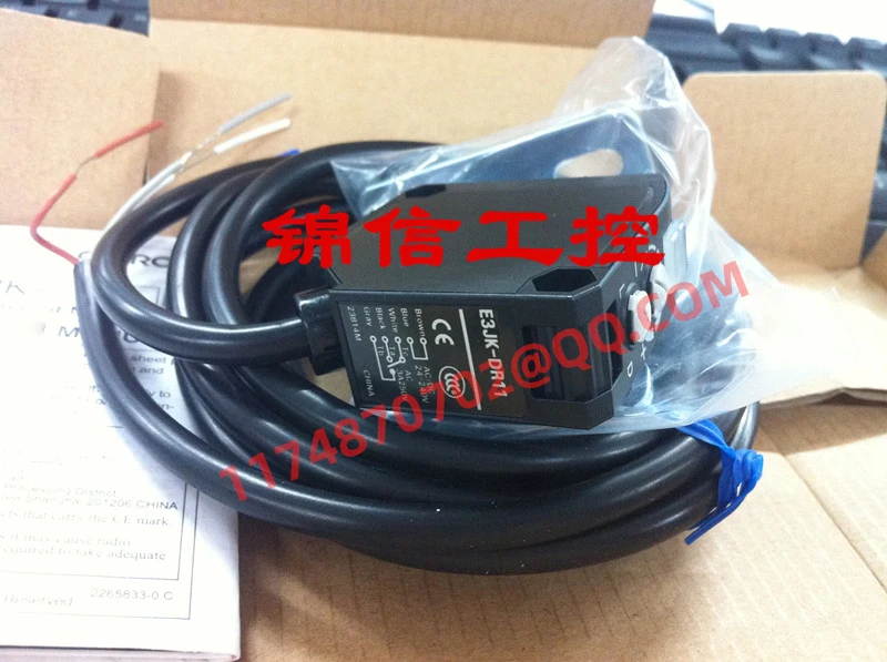 

E3JK-DR11-C 100% new and original