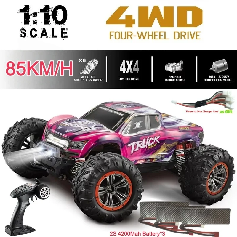 Purple 3 Battery