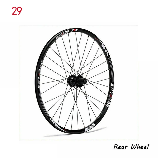Bucklos Bike Wheel 26 27.5 29 Inch 