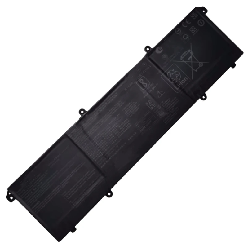 Bateria para Asus Vivobook Go15 E1504g Adol14v Mt7902 Vivobook 16 X1605ea X1605za F1504za-sb34 C31n2201 0b20004260000 Sb34v Novo