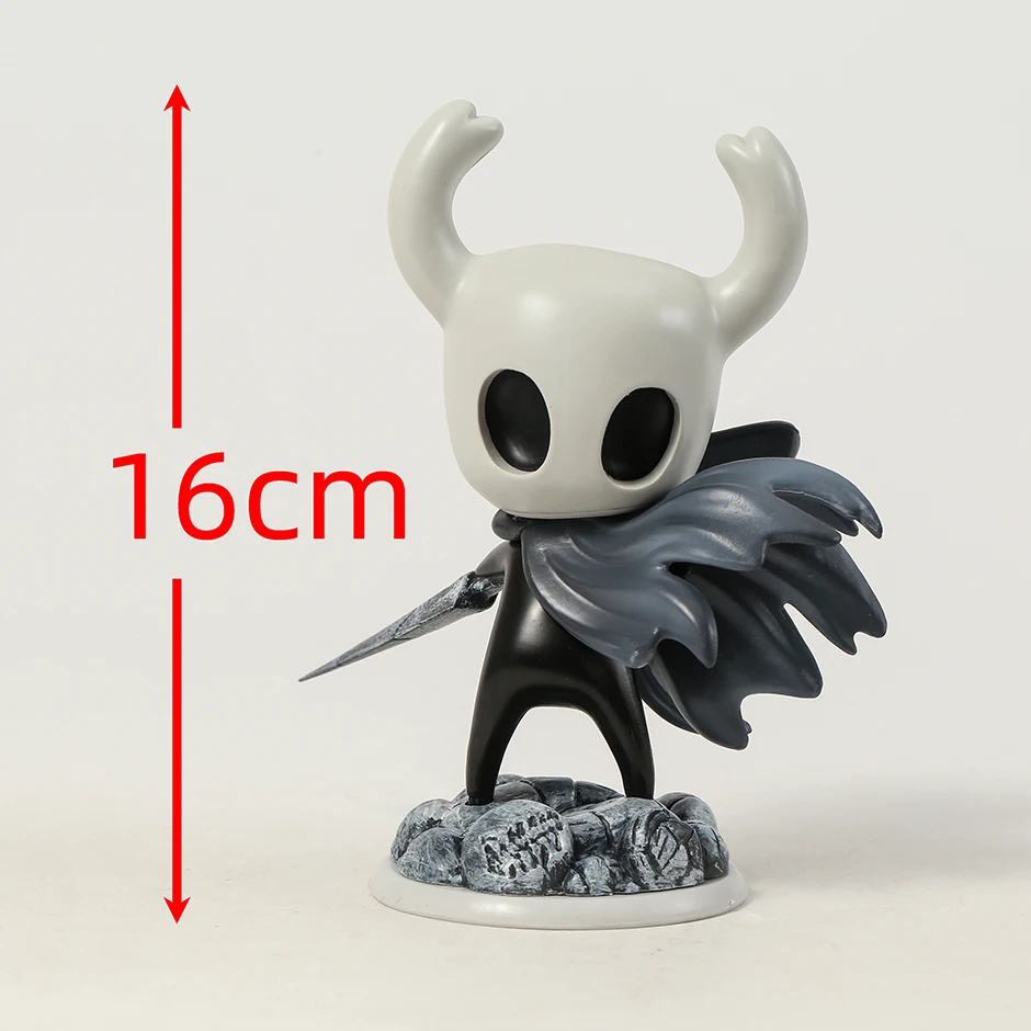 16cm Hollow Knight The Knight Figure Figuine Model
