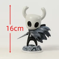 16cm Hollow Knight The Knight Figure figurine Model Decoration PVC Toy 8