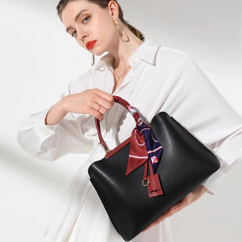 Luxury Designer Women's Bag 2023 Trend New Genuine Leather High Quality  Women's Bag Luxury Handbag Luxury Women's Handbag