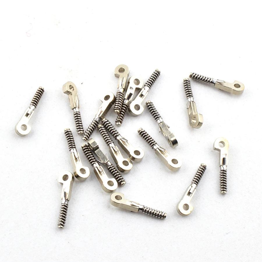 Spring Hinge Soldering Eyeglass Frames Flexible Glasses Frames