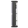 21700 Battery Storage Box 4 Slots DIY Power Bank Box for 21700 Charger Dual USB Output TypeC Input Black-BLife 6