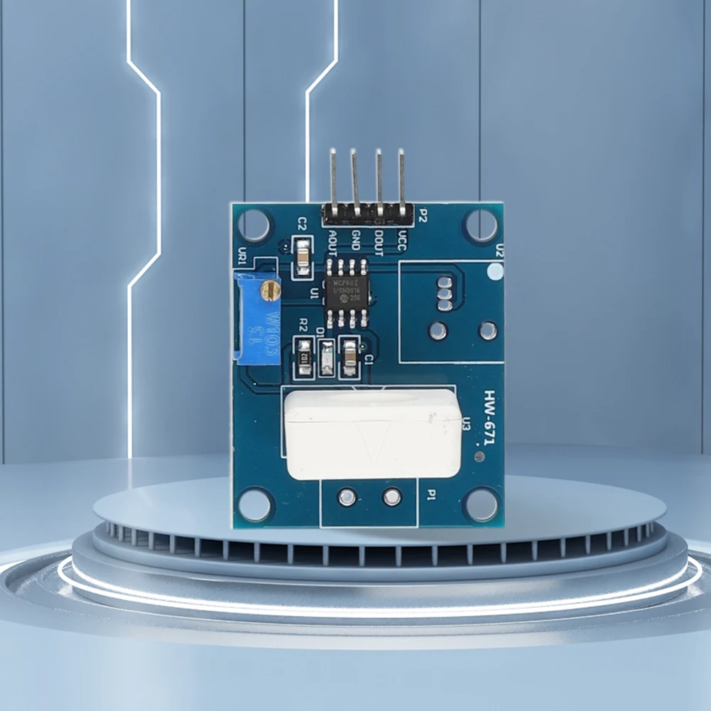 DC 5V 35A Hall Current Sensor Module