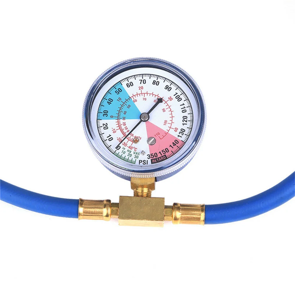 Ricarica Del Condizionatore D'Aria R134A Attrezzatura Per La Ricarica Del Gas Refrigerante Freon R134A Kit Di Riempimento Adattatore Di Carica Per Ari