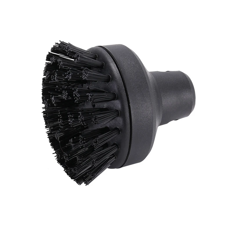 3X Steam Cleaning Brush Nylon Brush Bristle Cloth Steam Cleaner Parts For Karcher SC1 SC2 SC3 SC4 SC5 CTK10