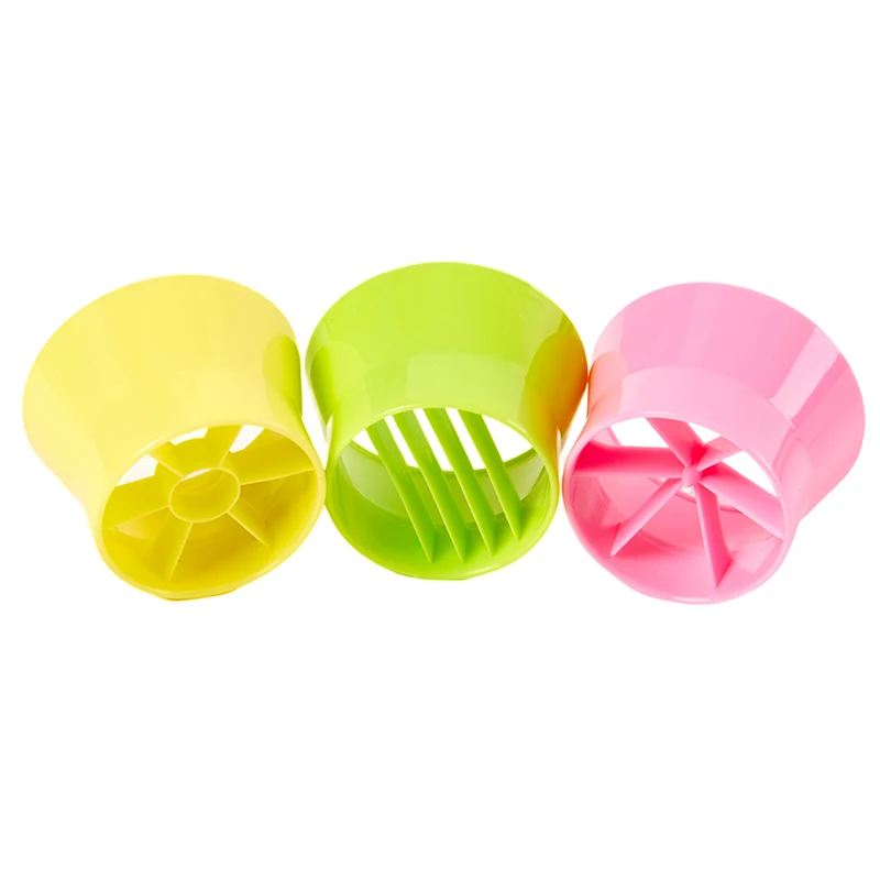 3PCS Sausage Hot Dog Cutter Set Flower Crab Octopus Style Ham Sausage Cutter Kitchen Cutting Mold DIY Lunch