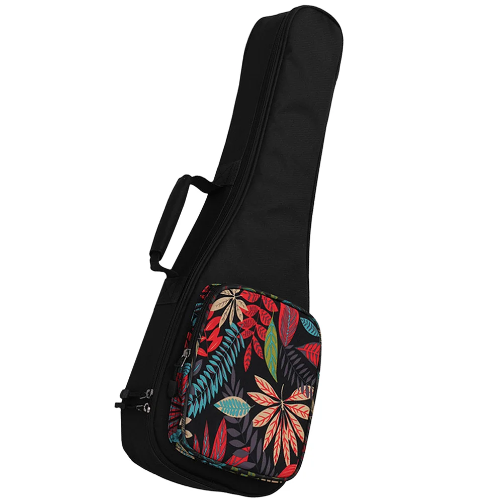 

Portable Ukulele Bag Shoulder Storage Bag Holder Handheld Inch Ukulele Storage Pouch With Adjustable Straps Soft For Concert