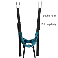 Cervical Neck Traction Belt Hanging Neck Stretching Cervical Spondylosis Treatment Device Cervical Spine Orthosis Traction Frame 6