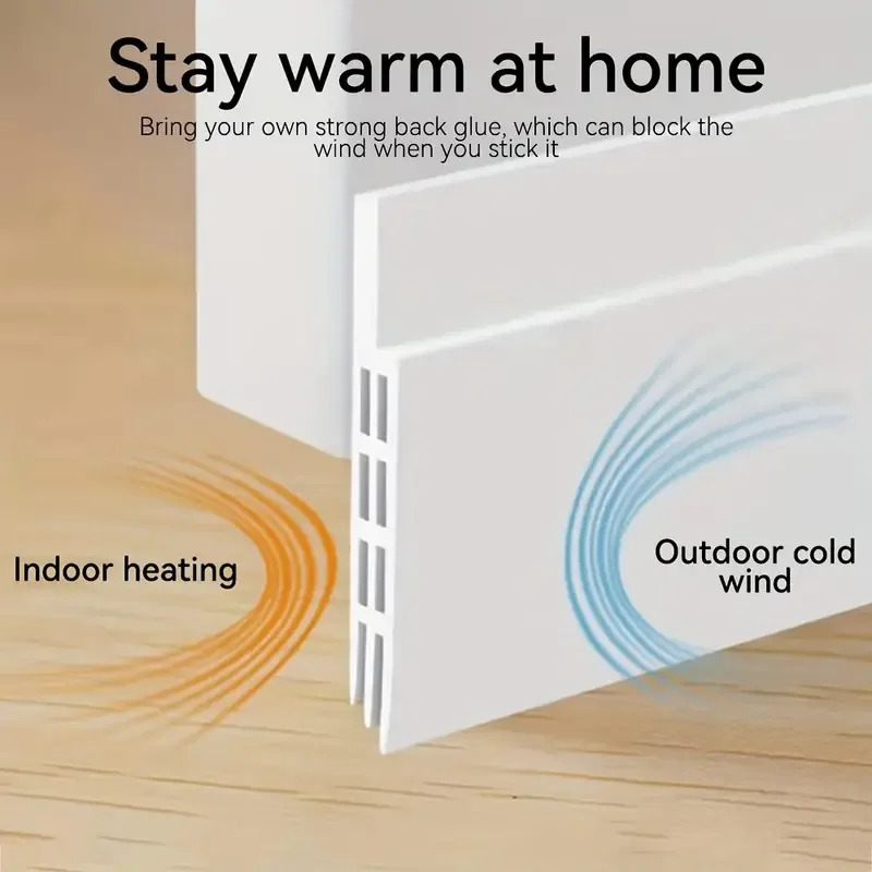 1pc Door Vent Plug and Door Bottom Sealing Strip The Seam Sticker Is Located under the Insulator of the Vent Plug, Doo