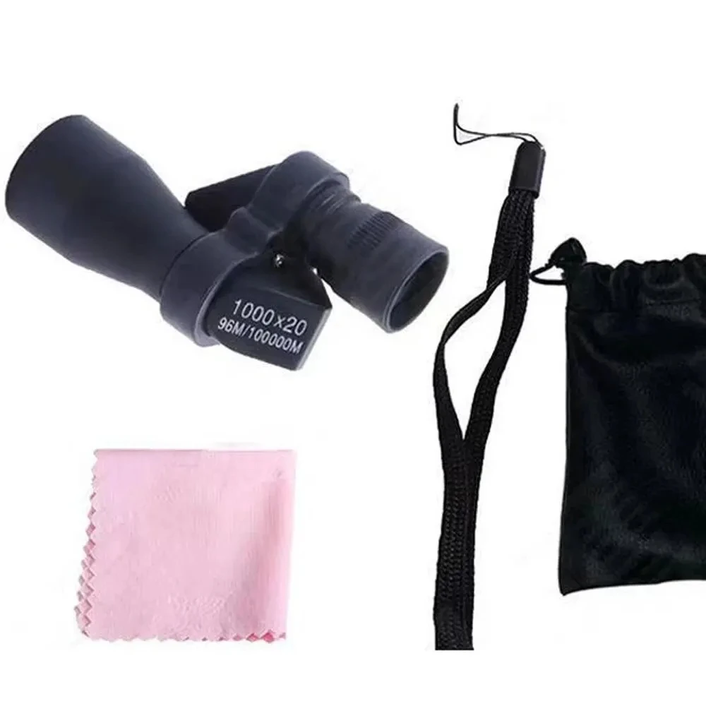 Portable HD Mini Pocket Portable Metal Telescope Single-barrel High-powered Telescope Outdoor Hunting Camping Mountaineering 4 S039d2bcbd9ff49698208e1822b2d3cf6X