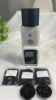 3NH CR8 Portable Color Meter Powder Colorimeter Color Difference Testing Instrument 5