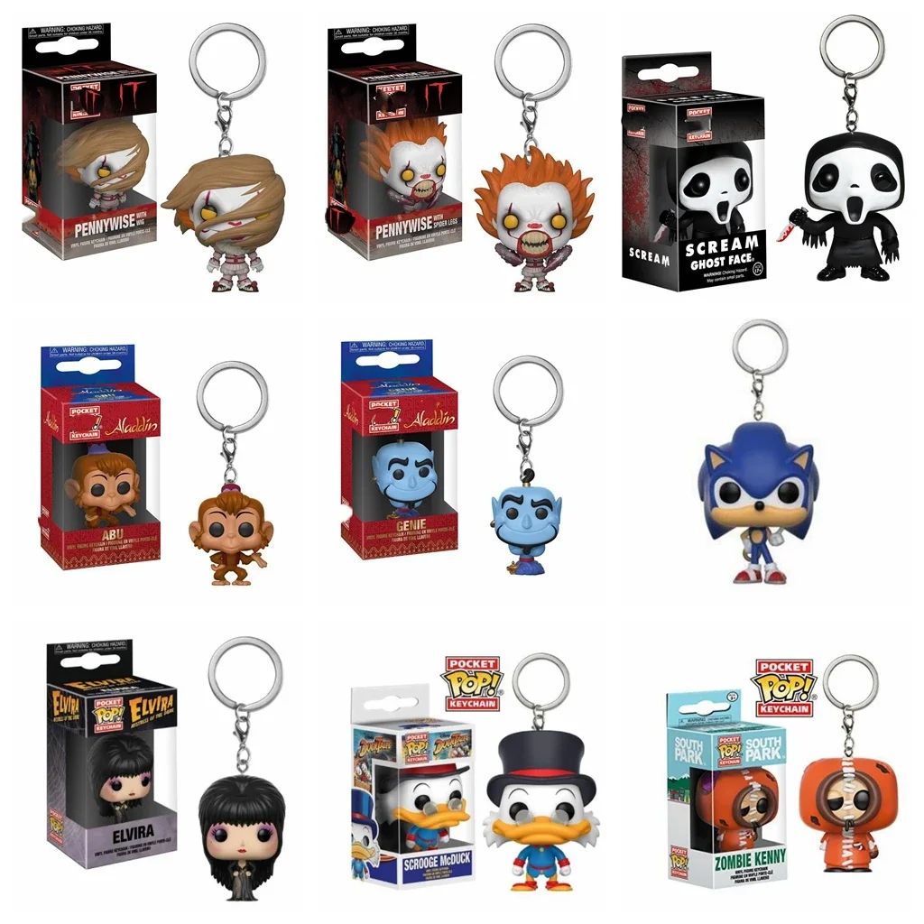 thumbnail image 5 of FUNKO POP Guardianes de la Galaxia Grooted Morty Llavero Juguete Escuadrón Suicida Alien Figuras de Acción de Vinilo Juguetes L01 Regalo para Niños, 5 of 5