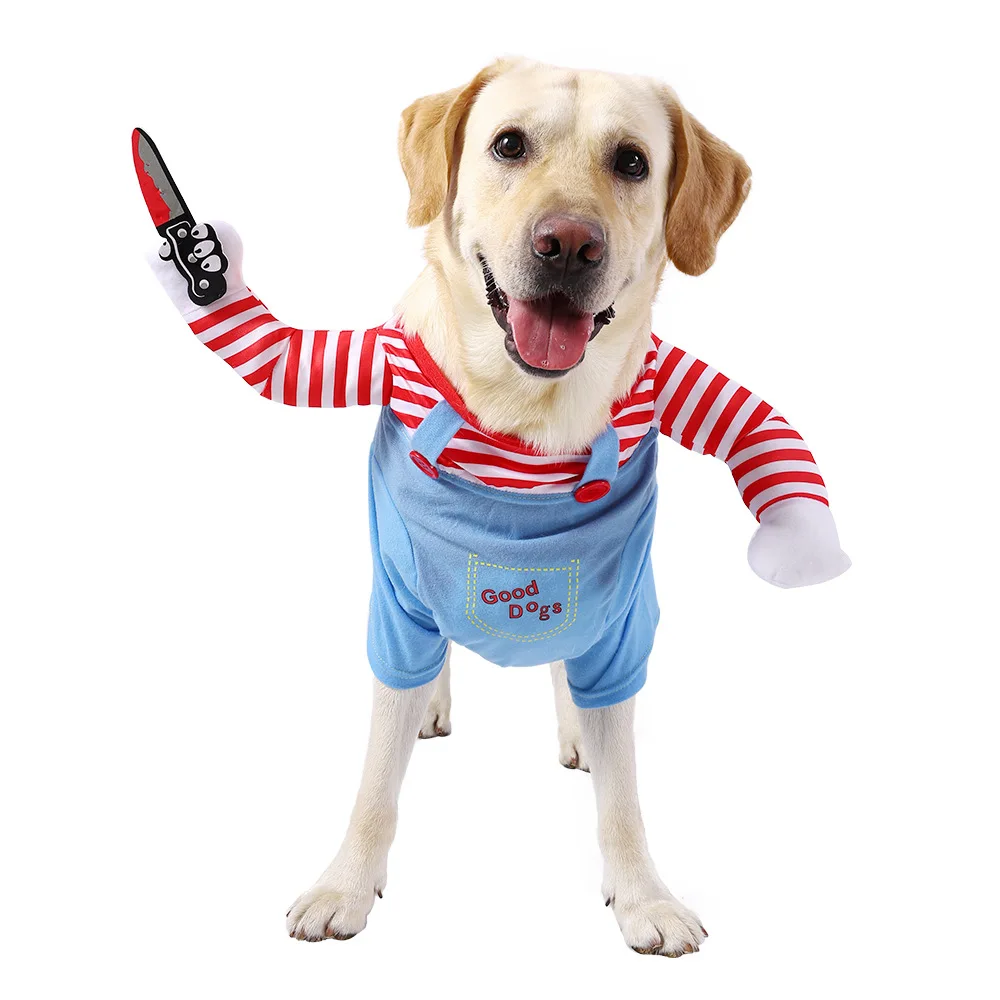 Déguisements pour animaux de compagnie pour Halloween et Noël ! Tenues mignonnes, amusantes et confortables pour chiens et chats, parfaites pour les fêtes, les photos et les sorties. Découvrez notre collection._voghion.com