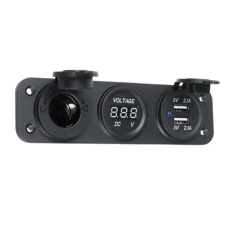 LED  а  ÷װ ִ   , 12V    , 4.2A  USB, ڵ Ʈ RV