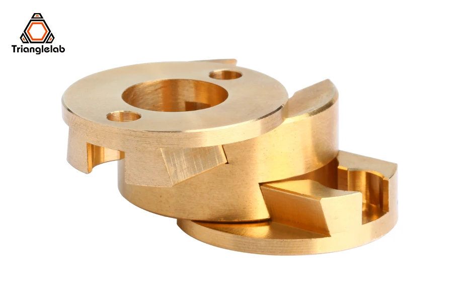 R Trianglelab-Oldham acoplamento para impressora 3D VzBoT,