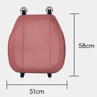 Upgraded New Ventilation Car Seat Cushion Full-inclusive Breathable Summer Cool Cushion Comfort Comfort Cushion Car Interior 6