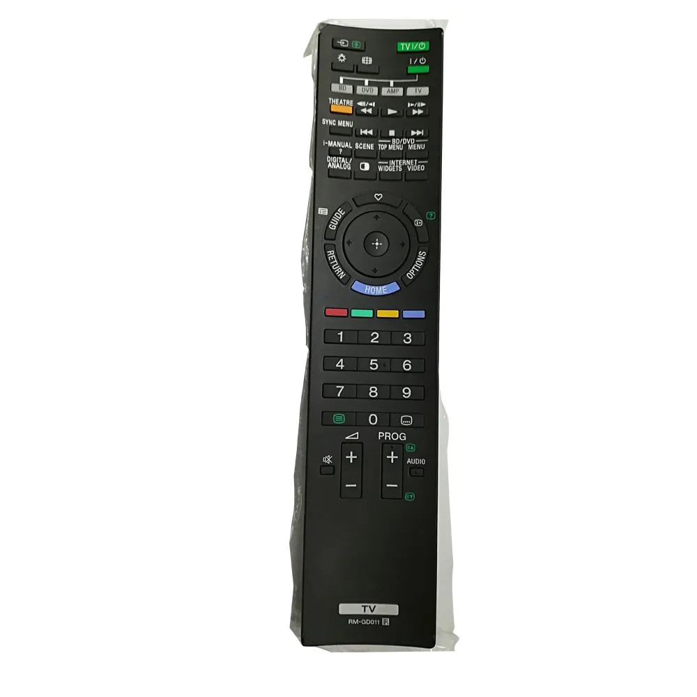 

Genuine Original Remote Control RM-GD011 suitalbe for SONY LCD TV controller