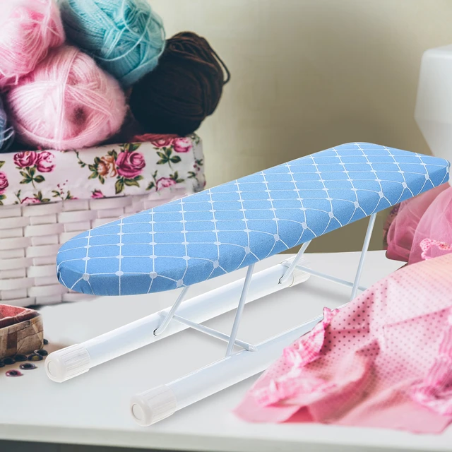 Folding Sleeve Ironing Board Foldable Ironing Board Small Clothes Ironing  Table