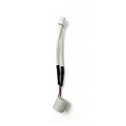 High - Performance 3D Printer Hotend Kit with Ceramic Heating Block, 300°C Thermal Resistance - No plug (1pc Ceramic Heater)
