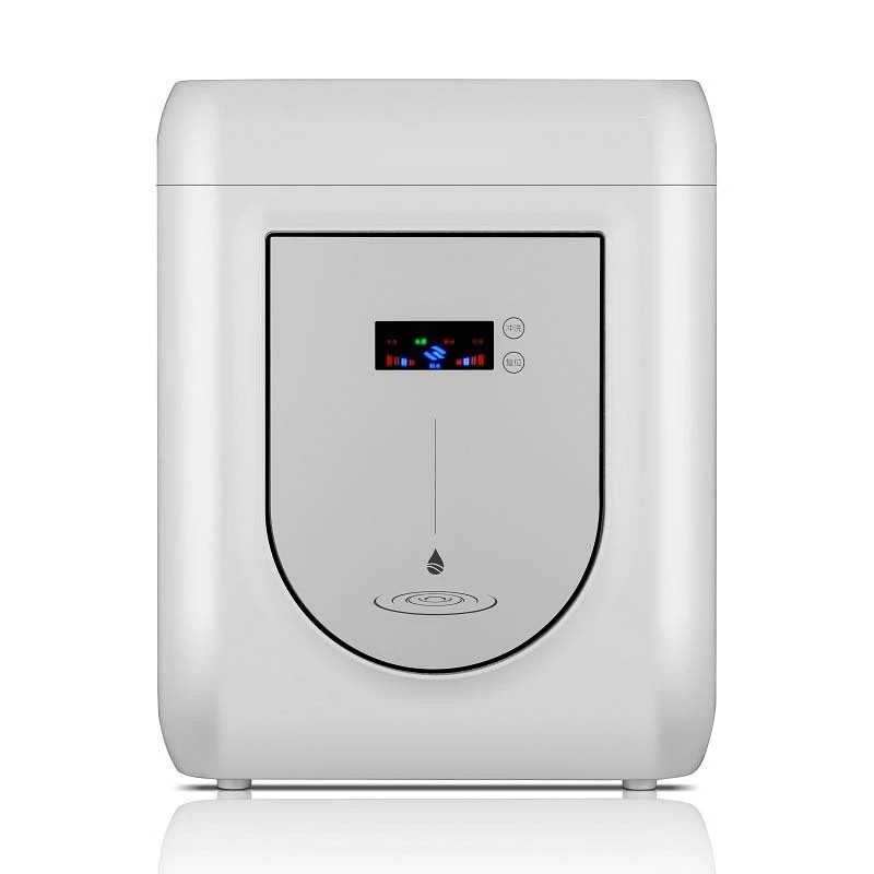 

Five-Level Purifier Pressure Bucket-Free Large Flow Water Purifier