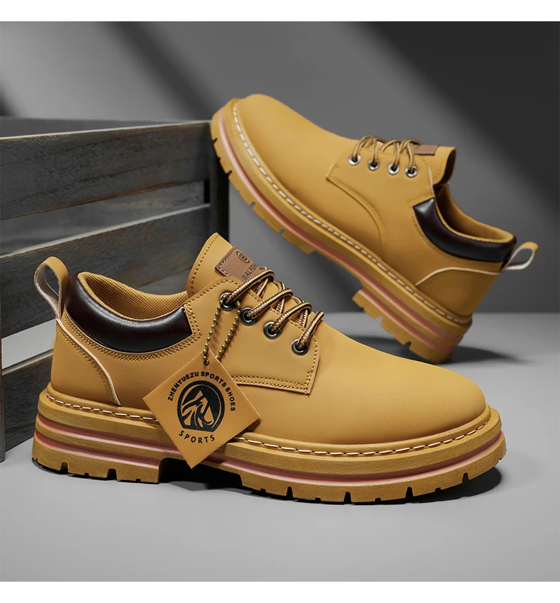 New men versatile casual shoes - Uniqwear