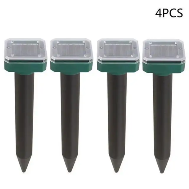 4 PCS Square