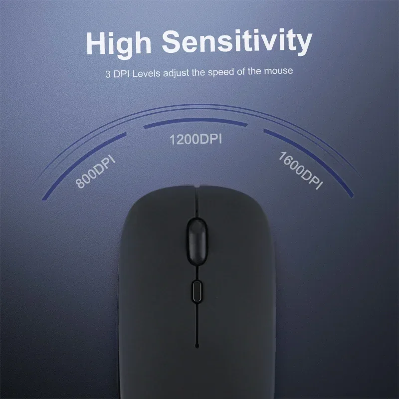 RGB Backlight 10 Inch Bluetooth Keyboard Mouse For IOS Android Windows Teclado For iPad Samsung Tablet Backlit Wireless Keyboard