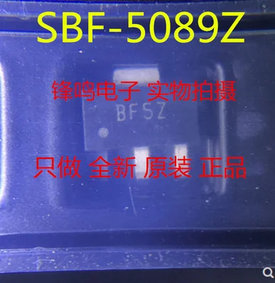 

5Pcs/Lot SBF-5089Z SBF5089Z Radio frequency (rf) chip IC amplifier IC SOT-89 IC NEW