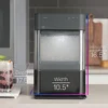 Opal Nugget Ice Maker  Bluetooth Control 38lbs/day Water Filter Kit LED Display 5